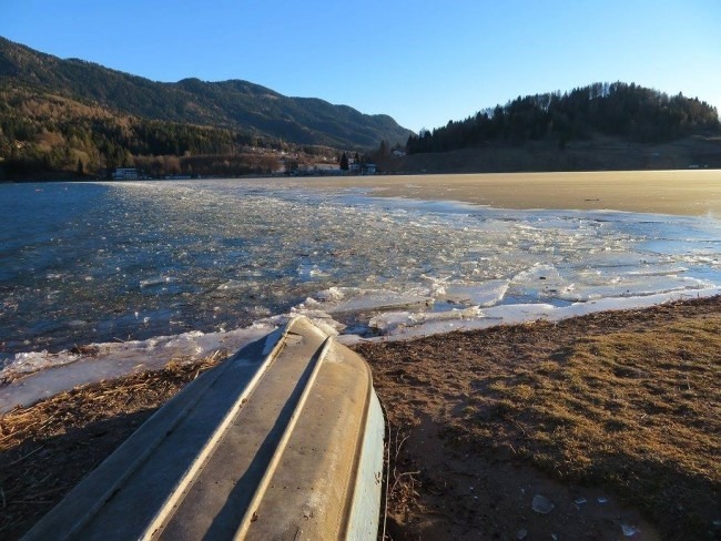 Lago di Serraia